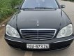 Mercedes-Benz S class  S350  2004 - Bán ô tô Mercedes S350 năm 2004, màu đen, nhập khẩu 