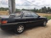 Toyota Carina 2.0MT 1990 - Bán Toyota Carina 2.0MT sản xuất 1990, màu đen, nhập khẩu xe gia đình 