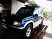 Suzuki Vitara 2005 - Bán xe Suzuki Vitara đời 2005, màu xanh lam, 2 cầu mạnh mẽ