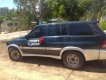 Ssangyong Musso 2001 - Cần bán lại xe Ssangyong Musso sản xuất 2001, nhập khẩu  