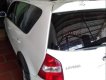 Nissan Livina 2010 - Bán Nissan Livina sản xuất 2010, màu trắng, nhập khẩu nguyên chiếc ít sử dụng