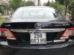 Toyota Corolla altis 1.8G MT 2013 - Bán Toyota Corolla Altis màu đen, số sàn, đời 2013