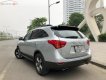 Hyundai Veracruz 3.0 V6 2009 - Cần bán xe Hyundai Veracruz 3.0 V6 đời 2009, màu bạc, cam kết xe còn zin 100%