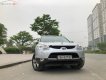 Hyundai Veracruz 3.0 V6 2009 - Cần bán xe Hyundai Veracruz 3.0 V6 đời 2009, màu bạc, cam kết xe còn zin 100%