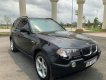 BMW X3 2005 - Bán BMW X3 đời 2005, màu đen, nhập khẩu nguyên chiếc chính chủ