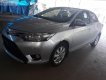 Toyota Vios 1.5E 2015 - Bán Toyota Vios 1.5E sản xuất 2015, màu bạc, bao hồ sơ