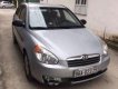 Hyundai Verna   2009 - Bán gấp Hyundai Verna 2009, màu bạc, nhập khẩu Hàn Quốc 