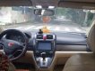 Honda CR V   2007 - Bán Honda CR V năm 2007, màu đen chính chủ