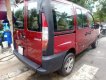 Fiat Doblo   2003 - Cần bán gấp Fiat Doblo sản xuất 2003, màu đỏ, giá 65tr