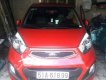 Kia Picanto   2013 - Bán Kia Picanto đời 2013, màu đỏ