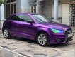 Audi A1   TFSI 1.4L 2012 - Cần bán xe Audi A1 TFSI 1.4L 2012, màu tím, xe nhập số tự động