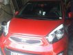 Kia Picanto   2013 - Bán Kia Picanto đời 2013, màu đỏ