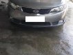 Kia Forte EX 2012 - Cần bán xe Kia Forte đời 2012 màu ghi, số sàn