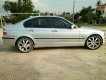 BMW 3 Series 318i 2001 - Bán xe BMW 318i năm 2001, màu bạc, nhập khẩu