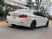 BMW 5 Series 523i 2010 - Bán BMW 5 Series 523i đời 2010, màu trắng, nhập khẩu