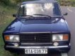 Lada 2107   1992 - Bán Lada 2107 1992, màu xanh lam, xe nhập 