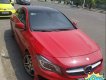 Mercedes-Benz CLA class  CLA250 4Matic  2015 - Cần bán Mercedes CLA250 4Matic đời 2015, màu đỏ, nhập khẩu nguyên chiếc, chính chủ