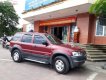 Ford Escape 2004 - Bán Ford Escape sản xuất 2004, màu đỏ, nhập khẩu