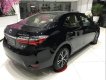 Toyota Corolla altis 1.8G 2019 - Bán xe Toyota Corolla altis 1.8G đời 2019, màu đen, xe nhập, 751tr