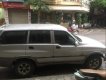 Ssangyong Musso   2002 - Bán gấp Ssangyong Musso năm 2002, màu bạc, xe gia đình