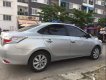 Toyota Vios 1.5G 2014 - Cần bán lại xe Toyota Vios 1.5G 2014, màu bạc, số tự động, giá tốt