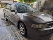 Mitsubishi Lancer   2003 - Bán Mitsubishi Lancer năm 2003, màu xám, nhập khẩu nguyên chiếc