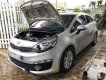 Kia Rio  MT 2015 - Bán xe Kia Rio đời 2015, màu bạc, xe nhập, 465tr