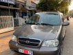 Kia Carnival GS 2.5 MT 2007 - Bán Kia Carnival GS 2.5 MT năm sản xuất 2007, màu xám  