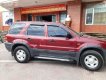 Ford Escape 2004 - Bán Ford Escape sản xuất 2004, màu đỏ, nhập khẩu