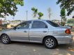 Kia Spectra   1.6 MT   2006 - Bán xe Kia Spectra 1.6 MT năm sản xuất 2006, màu bạc, chính chủ