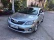 Toyota Corolla altis 2.0V 2012 - Cần bán Toyota Corolla altis 2.0V đời 2012, màu bạc, giá chỉ 625 triệu