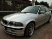 BMW 3 Series 318i 2001 - Bán xe BMW 318i năm 2001, màu bạc, nhập khẩu