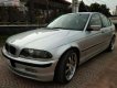BMW 3 Series 2001 - Cần bán gấp BMW 3 Series năm sản xuất 2001, màu bạc, xe nhập  