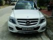 Mercedes-Benz GLK Class   2014 - Bán Mercedes đời 2014, màu trắng, nhập khẩu, giấy tờ đã chụp