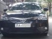 Toyota Corolla altis   2017 - Bán ô tô Toyota Corolla altis sản xuất 2017, màu đen, xe đẹp 