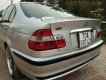 BMW 3 Series 318i 2001 - Bán xe BMW 318i năm 2001, màu bạc, nhập khẩu