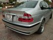 BMW 3 Series 2001 - Cần bán gấp BMW 3 Series năm sản xuất 2001, màu bạc, xe nhập  