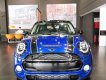 Mini Cooper S   2018 - Bán xe Mini Cooper S sản xuất 2018, màu xanh lam, nhập khẩu