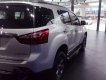 Isuzu MU-X   3.0 AT 2017 - Bán xe Isuzu MUX 3.0 AT sản xuất 2017, màu trắng, nhập khẩu