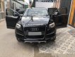 Audi Q7 AT 2008 - Bán Audi Q7 màu đen 2008 bản full nhé, ghế điện, cốp điện