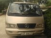 Mercedes-Benz MB  100   2004 - Bán Mercedes MB 100 đời 2004, màu vàng, 190 triệu