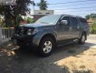 Nissan Navara LE 2.5MT 4WD 2013 - Cần bán Nissan Navara LE 2.5MT 4WD năm sản xuất 2013, màu xám, nhập khẩu xe gia đình