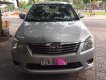 Toyota Innova   2013 - Bán xe Toyota Innova sản xuất năm 2013, màu bạc, chính chủ