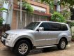 Mitsubishi Pajero 2009 - Cần bán Mitsubishi Pajero sản xuất năm 2009, màu bạc, nhập khẩu Nhật Bản còn mới