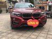 BMW X6   2015 - Bán BMW X6 năm 2015, màu đỏ, nhập khẩu