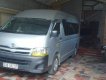 Toyota Hiace 2013 - Bán ô tô Toyota Hiace năm 2013, màu bạc, nhập khẩu nguyên chiếc chính chủ, 750tr