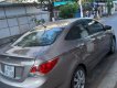 Hyundai Accent 1.4 MT 2012 - Cần bán lại xe Hyundai Accent 1.4 MT năm sản xuất 2012, màu nâu, nhập khẩu nguyên chiếc xe gia đình, giá 380tr