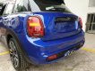 Mini Cooper S   2018 - Bán xe Mini Cooper S sản xuất 2018, màu xanh lam, nhập khẩu