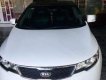 Kia Forte 2011 - Bán Kia Forte năm 2011, màu trắng, giá tốt