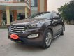 Hyundai Santa Fe   2.4 2013 - Cần bán lại xe Hyundai Santa Fe 2.4 năm sản xuất 2013, màu nâu, xe nhập